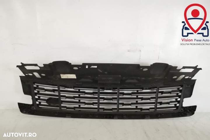 Grila Centrala Radiator Originala In Stare Buna 5 2021 2022 2023 Land - 4