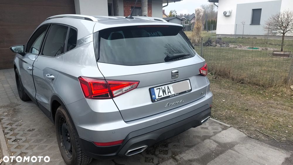 Seat Arona 1.0 TSI FR S&S - 29