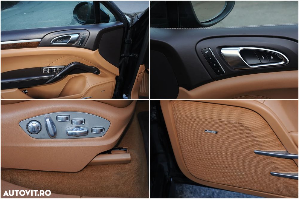 Porsche Cayenne 3.0TD TipTronic - 10