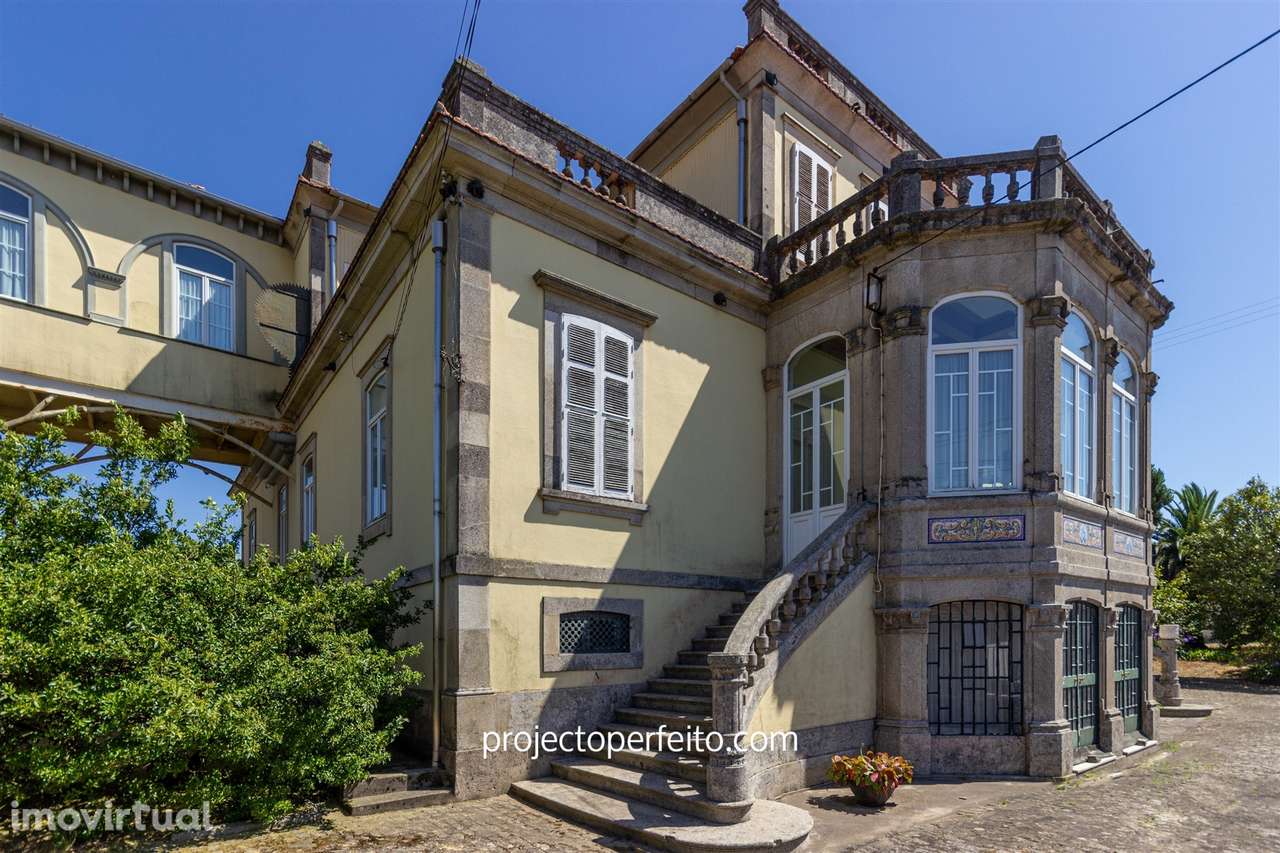 Herdade T7 Venda em Mafamude e Vilar do Paraíso,Vila Nova de Gaia - Grande imagem: 5/32