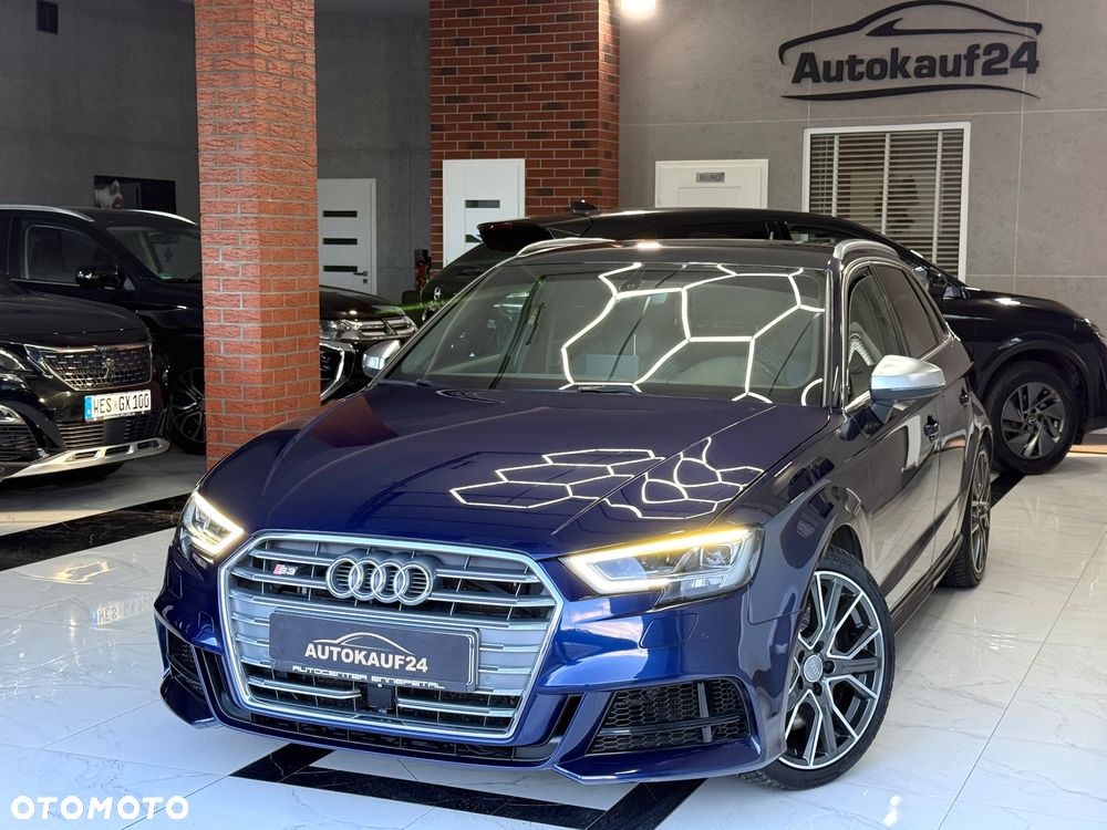 Audi S3 Sportback S tronic - 7
