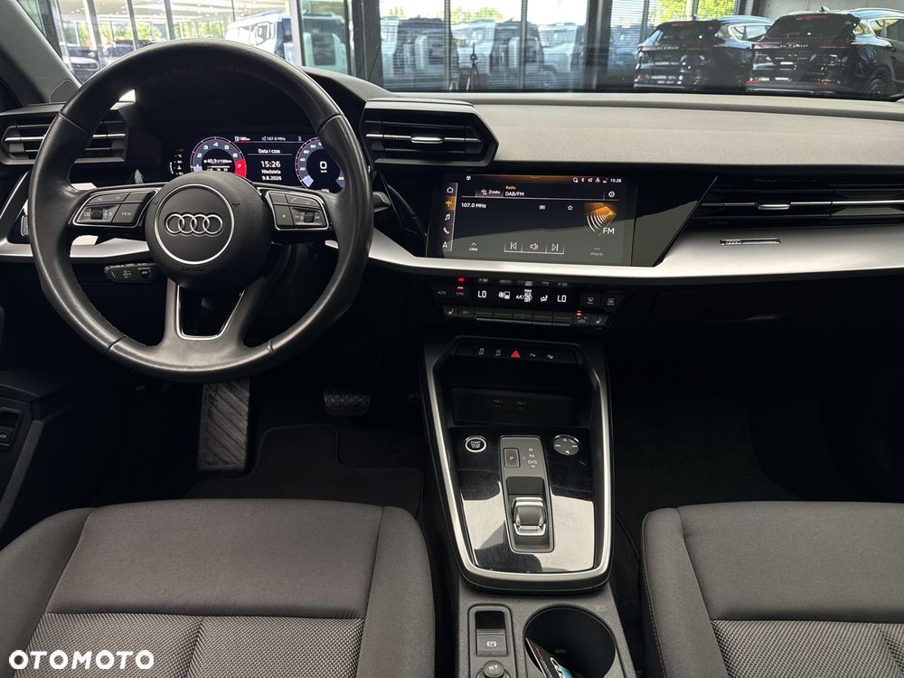Audi A3 Limousine 35 TFSI mHEV Advanced S tronic - 17