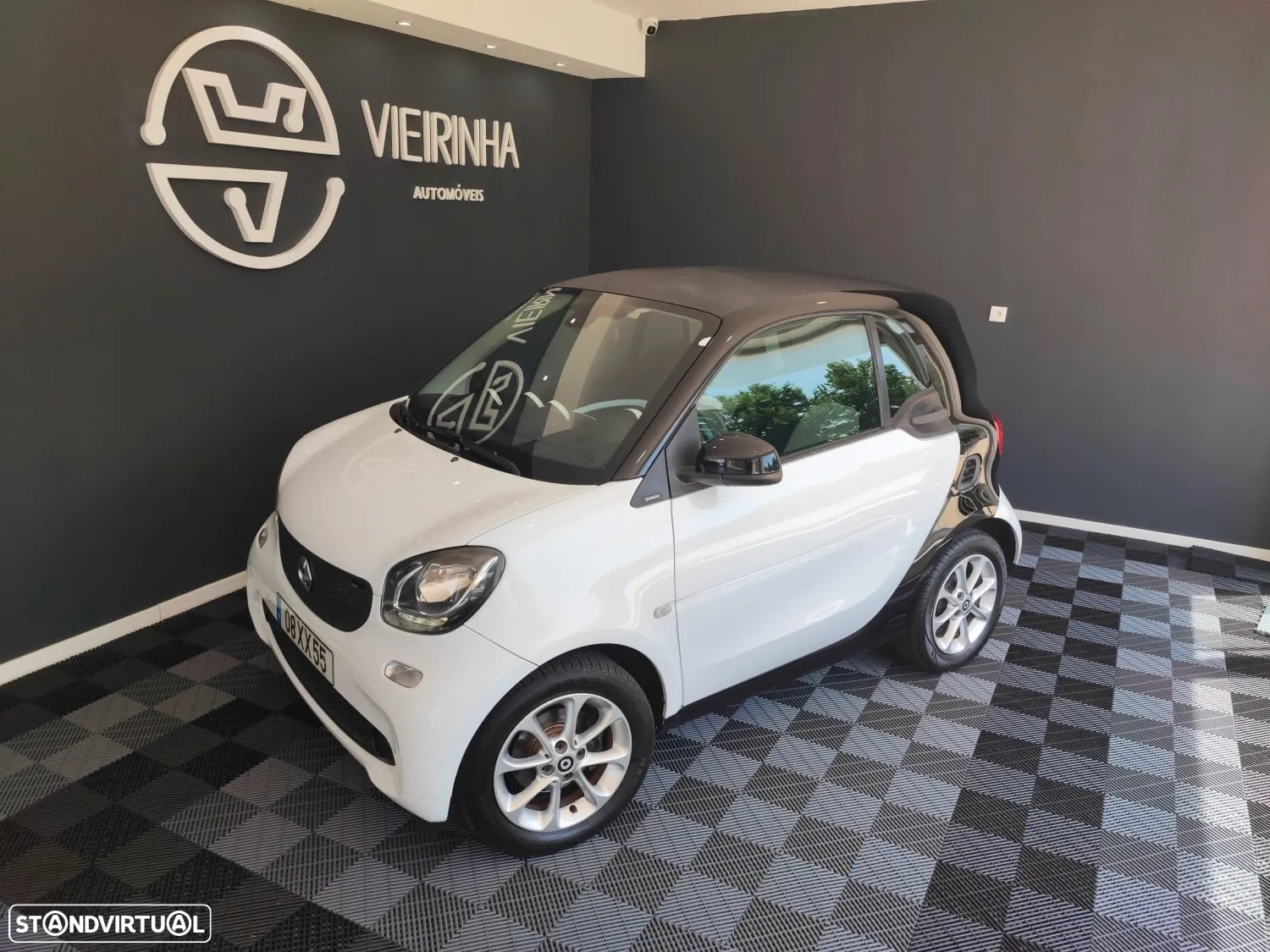 Smart ForTwo Coupé 1.0 Passion 71 - 3