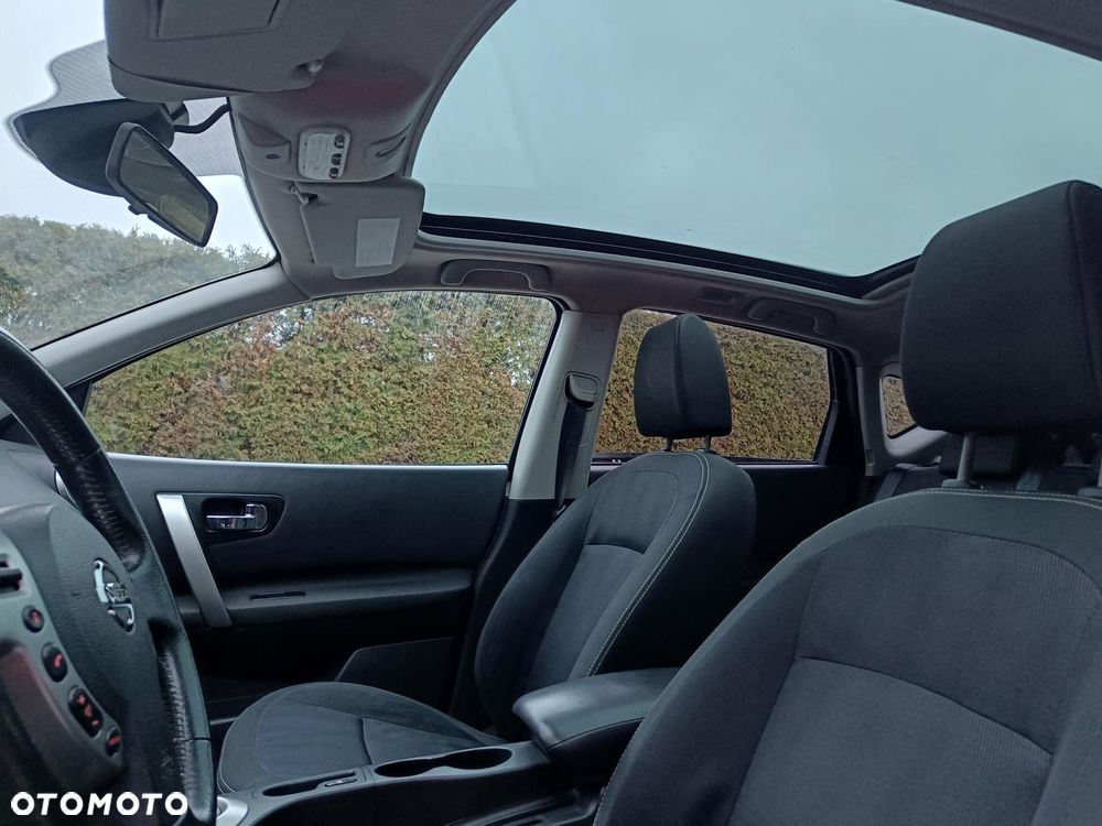 Nissan Qashqai 2.0 Tekna Premium CVT - 15