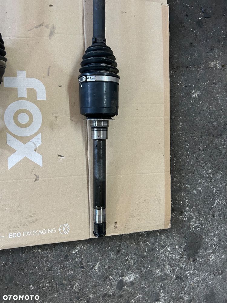 Mercedes ML W164 półoś lewa prawa 3.0 04b103403M 04B103308A - 2