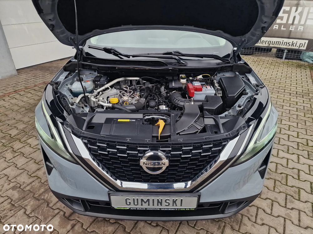 Nissan Qashqai 1.3 DIG-T MHEV N-Connecta - 18