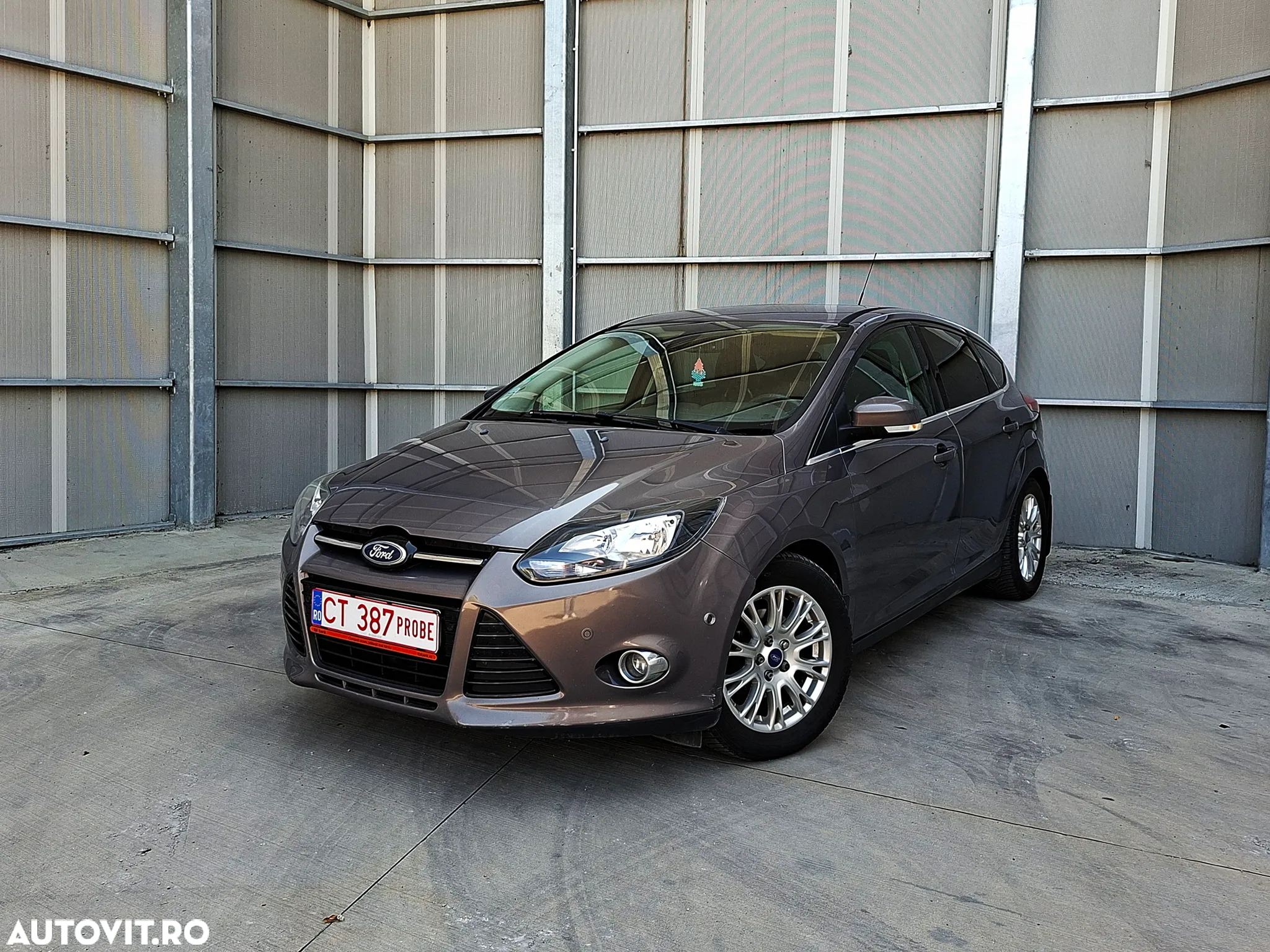 Ford Focus 1.6 TDCI DPF Titanium - 3
