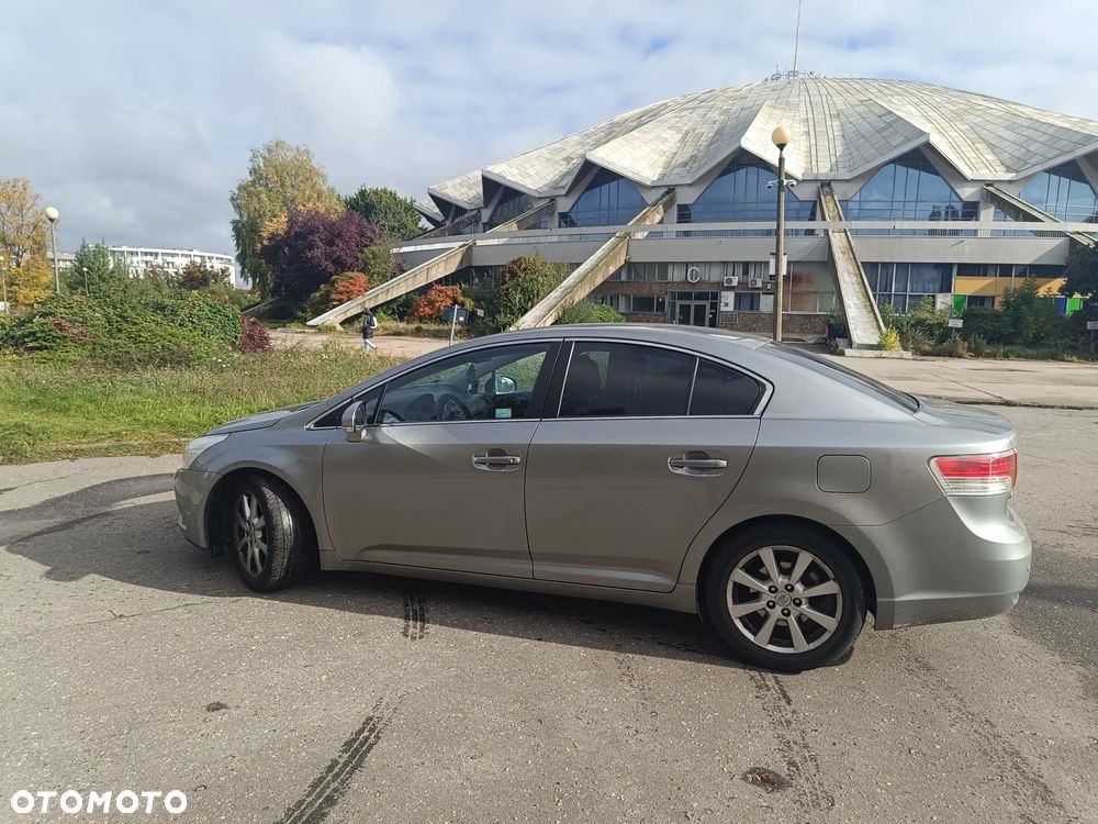 Toyota Avensis 2.0 Prestige MS - 5