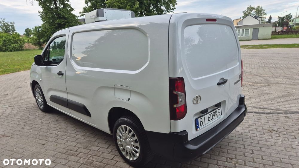 Toyota Proace City - 7