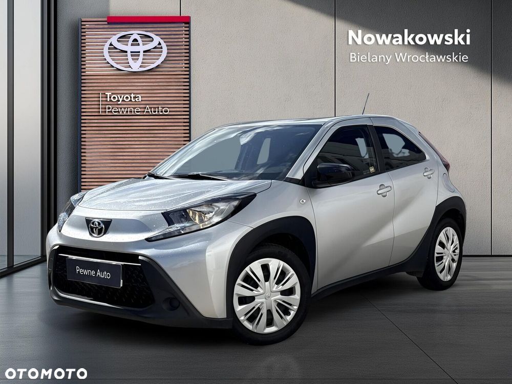 Toyota Aygo X - 1