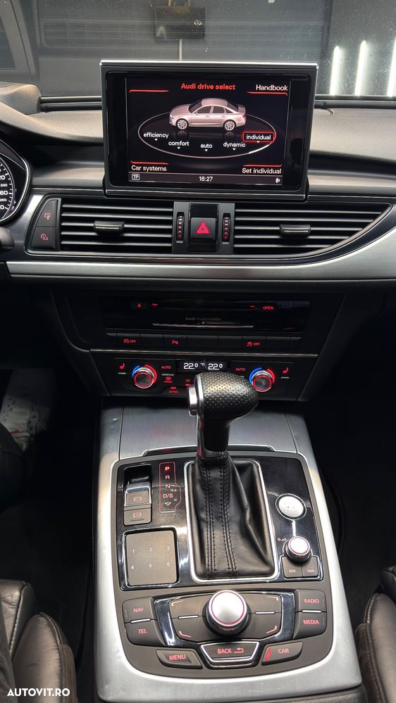 Audi A6 3.0 TDI DPF quattro Tiptronic sport selection - 20