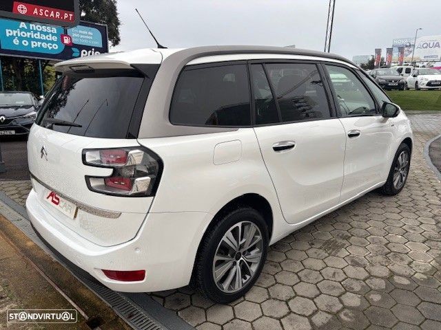 Citroën C4 Grand Picasso 1.6 e-HDi Exclusive ETG6 - 3