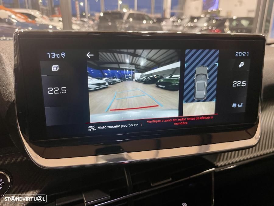 Peugeot 2008 1.2 PureTech Allure Pack - 16