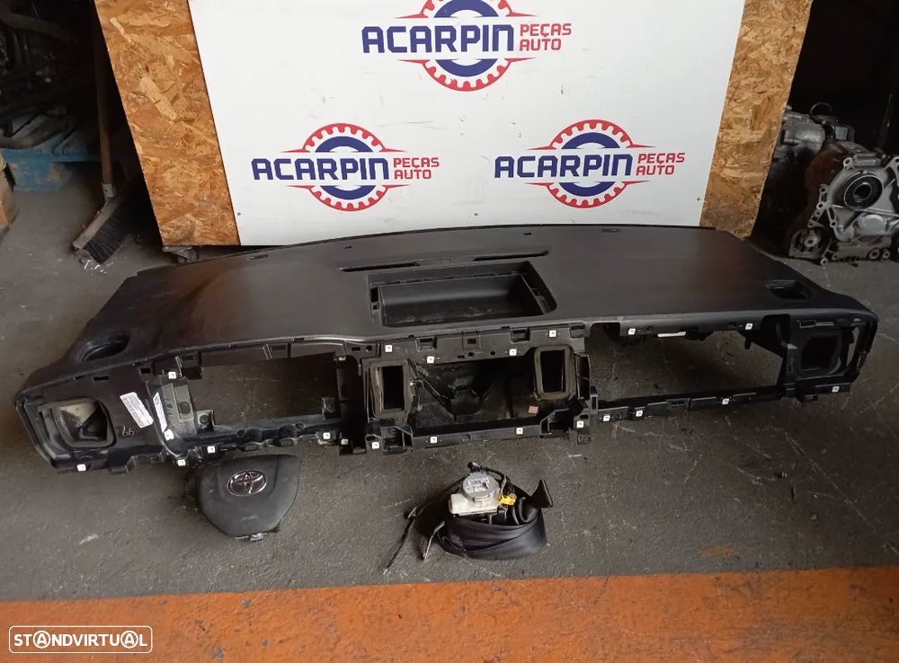 Tablier com Airbags Toyota Proace 2019 - 1