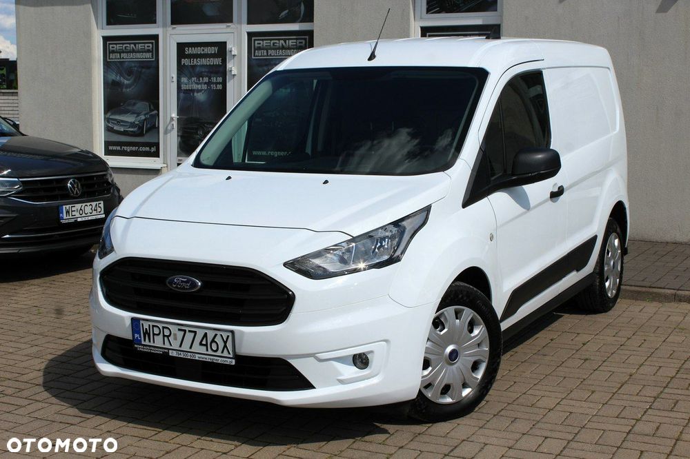 Ford Transit Connect - 3
