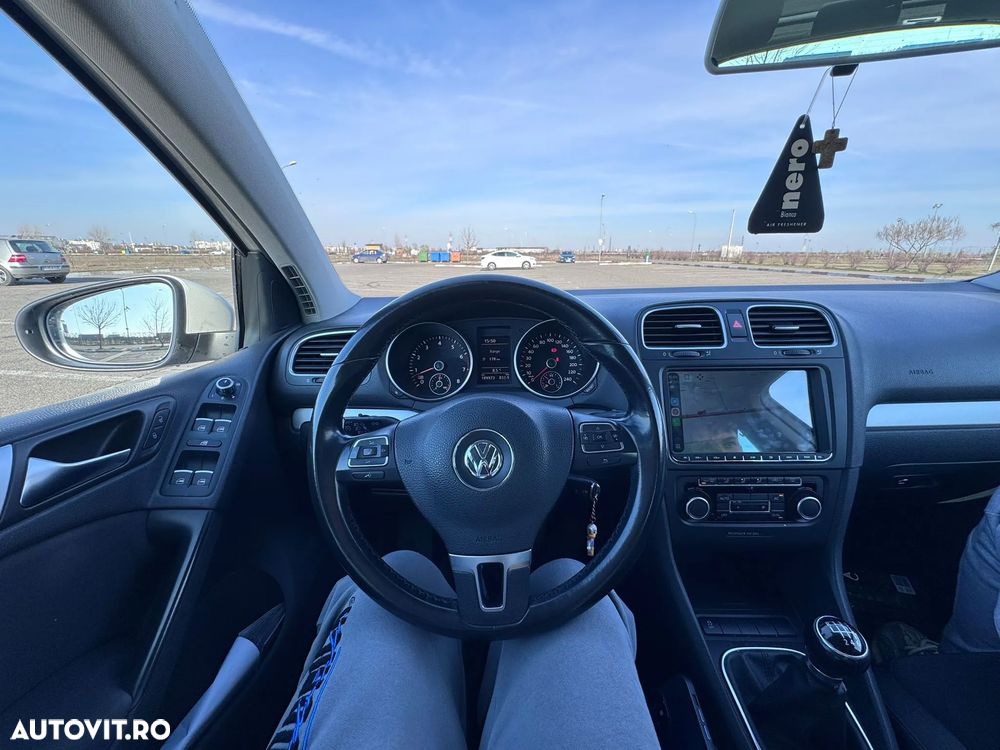 Volkswagen Golf - 7
