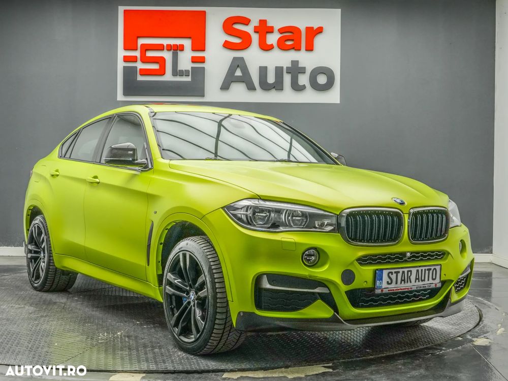 BMW X6 M - 4