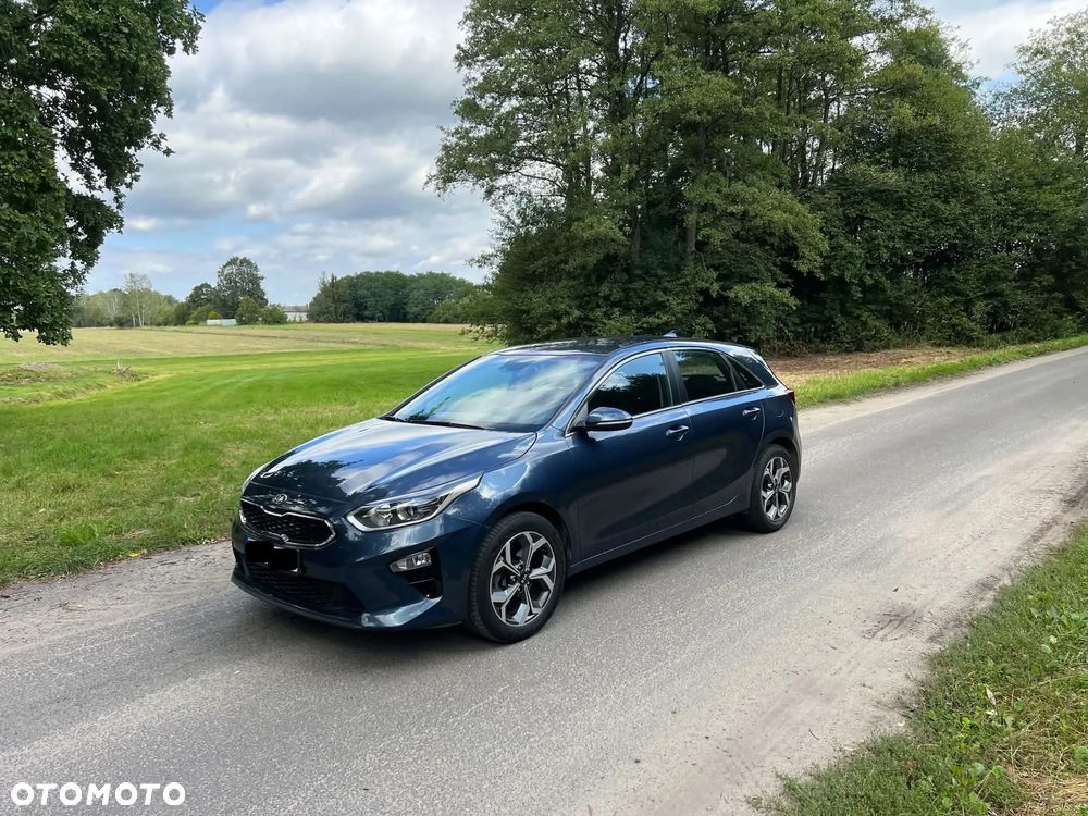 Kia Ceed 1.6 CRDi SCR L - 2