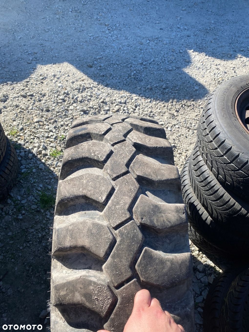 340/80r18 12.5/80R18 BKT Multi Max MP529 1szt - 1