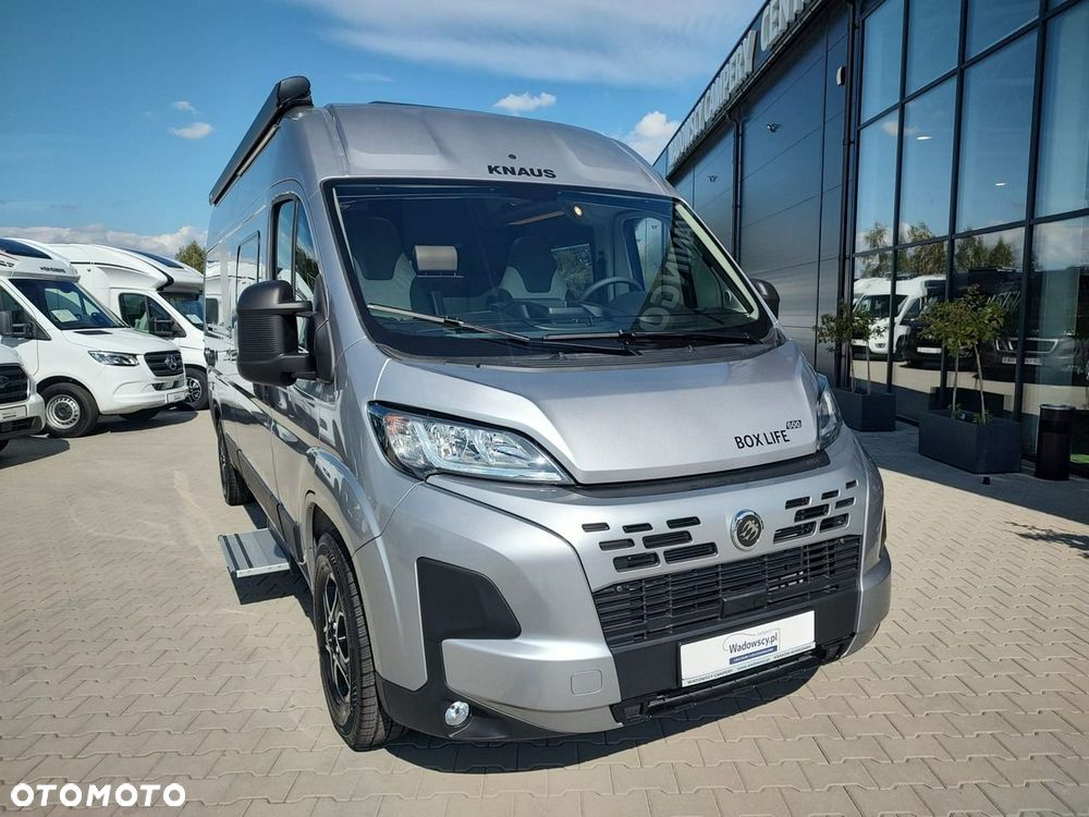KNAUS BOXLIFE 600 MQ PLATINUM SELECTION - 4