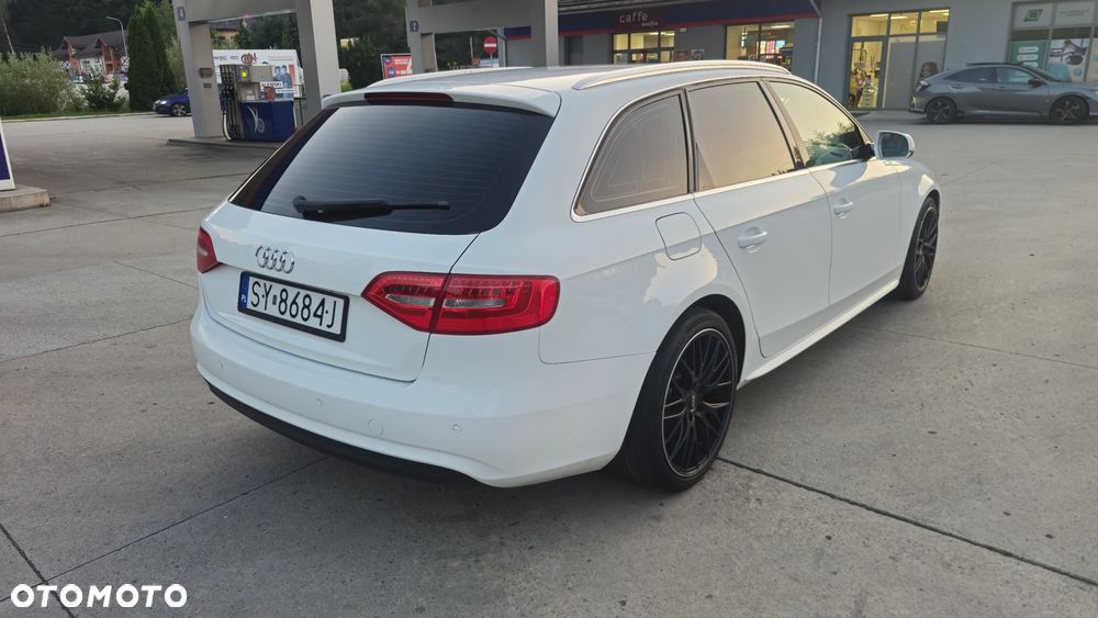 Audi A4 Avant 2.0 TDI ultra - 5
