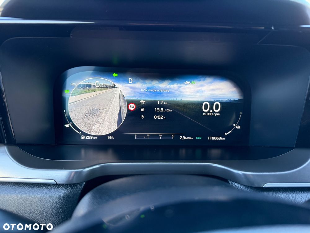 Kia Sorento 1.6 T-GDI PHEV Prestige Line 4WD 7os - 17