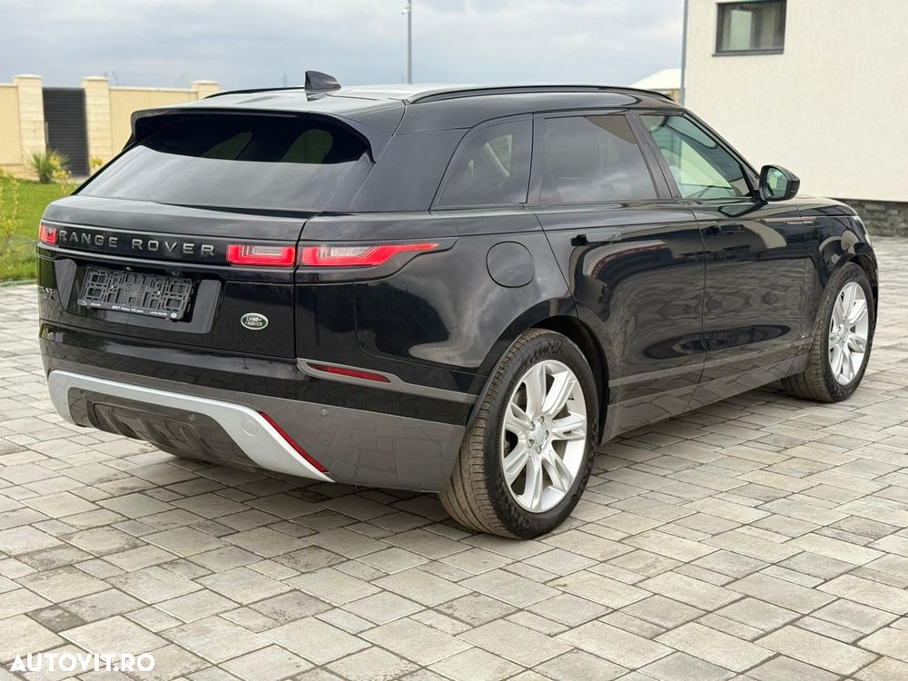 Land Rover Range Rover Velar 2.0 R-Dynamic HSE - 4