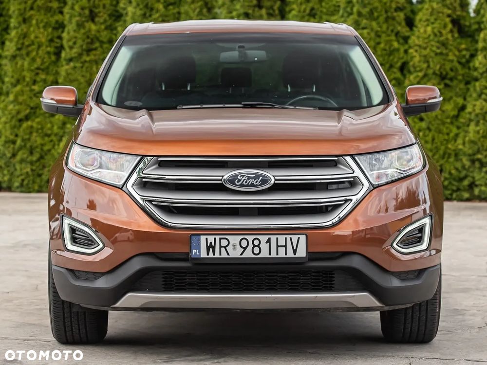 Ford Edge - 11