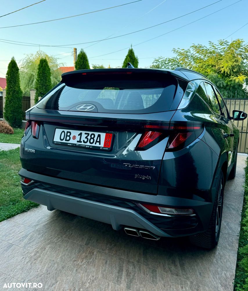 Hyundai Tucson - 3
