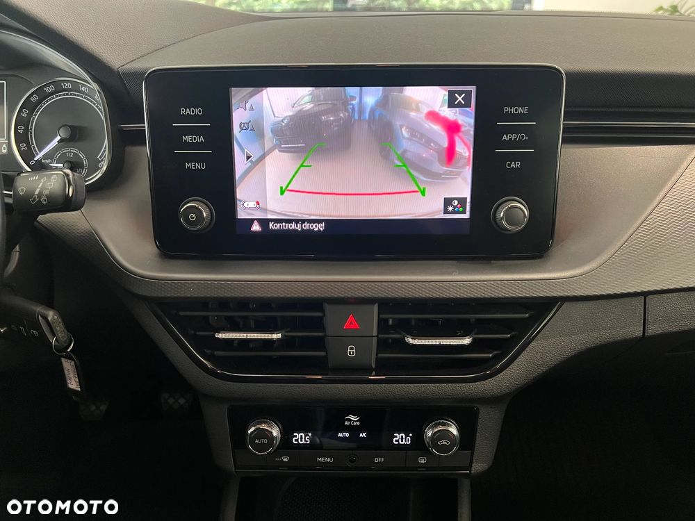 Skoda Kamiq 1.0 TSI Ambition - 14