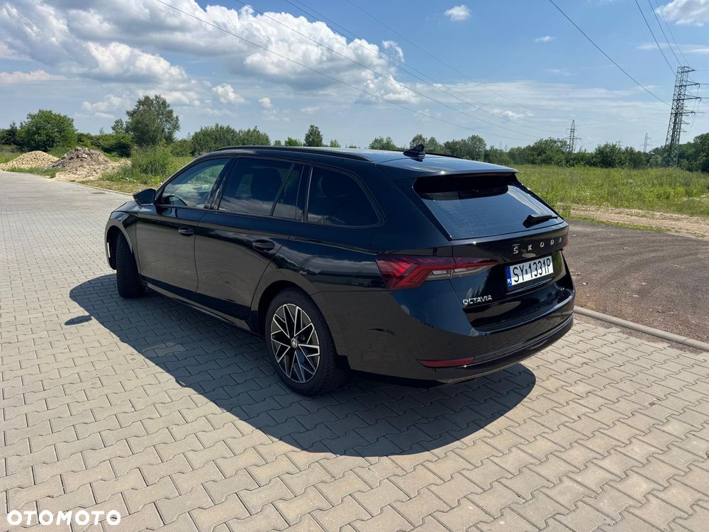 Skoda Octavia - 16