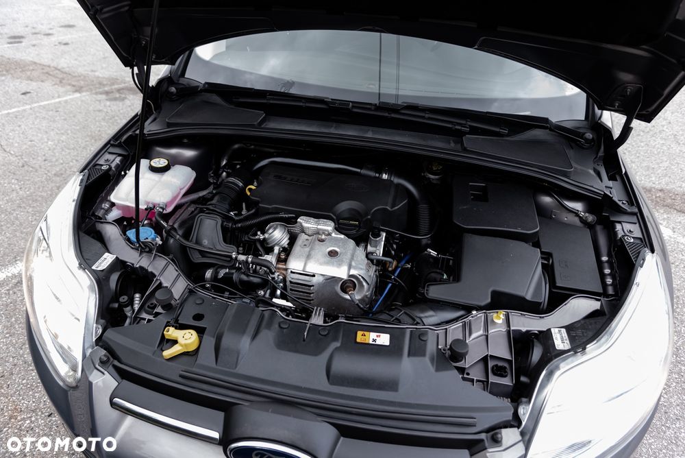 Ford Focus 1.0 EcoBoost Start-Stopp-System TREND - 39