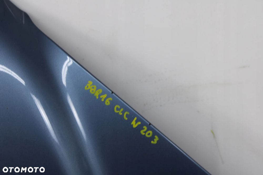 MERCEDES CLC W203 08R- MASKA POKRYWA SILNIKA 230 - 15