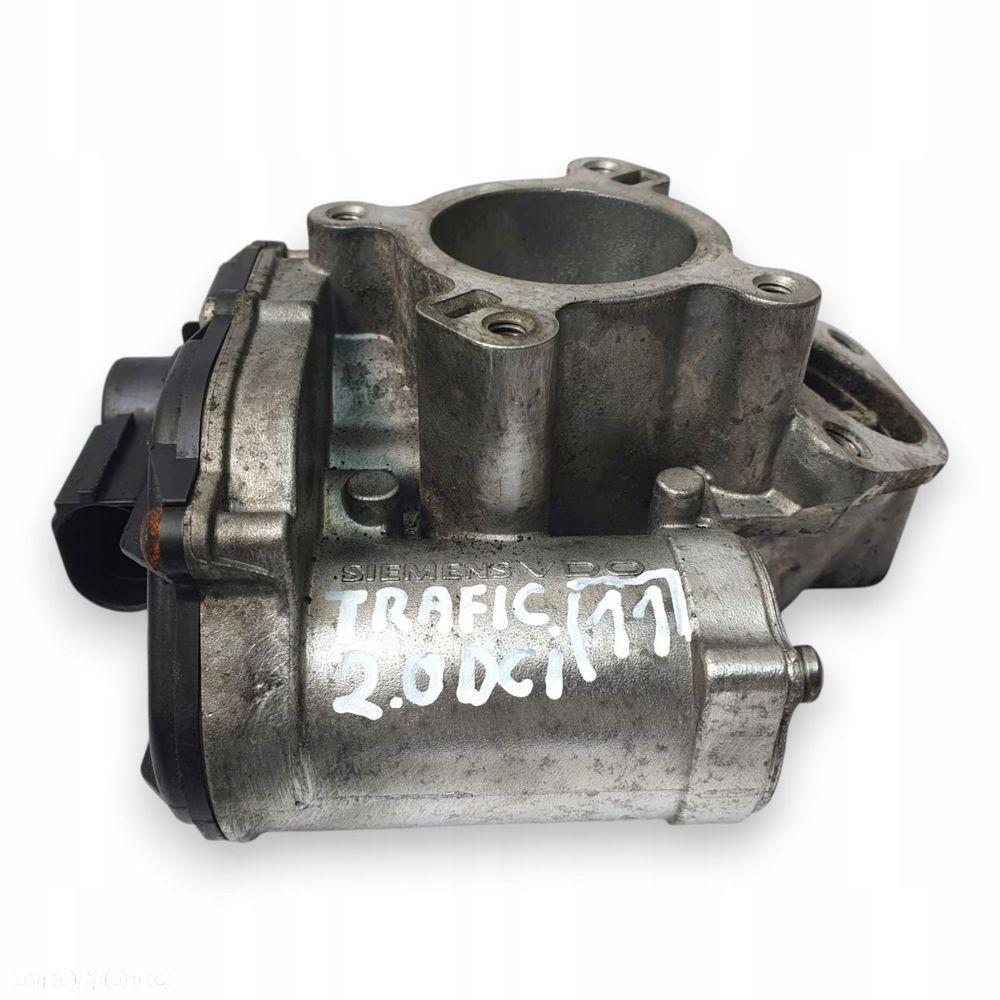 PRZEPUSTNICA Renault Trafic Opel Vivaro Laguna 2.0 dCi A2C53179081 CZ3058L1 - 1