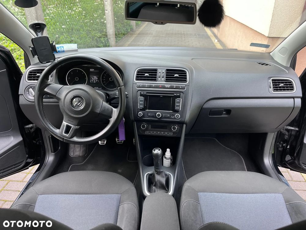 Volkswagen Polo 1.6 TDI Style - 9