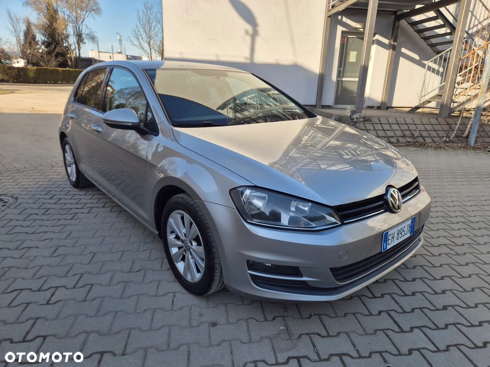 Volkswagen Golf 1.6 BlueTDI Comfortline - 3