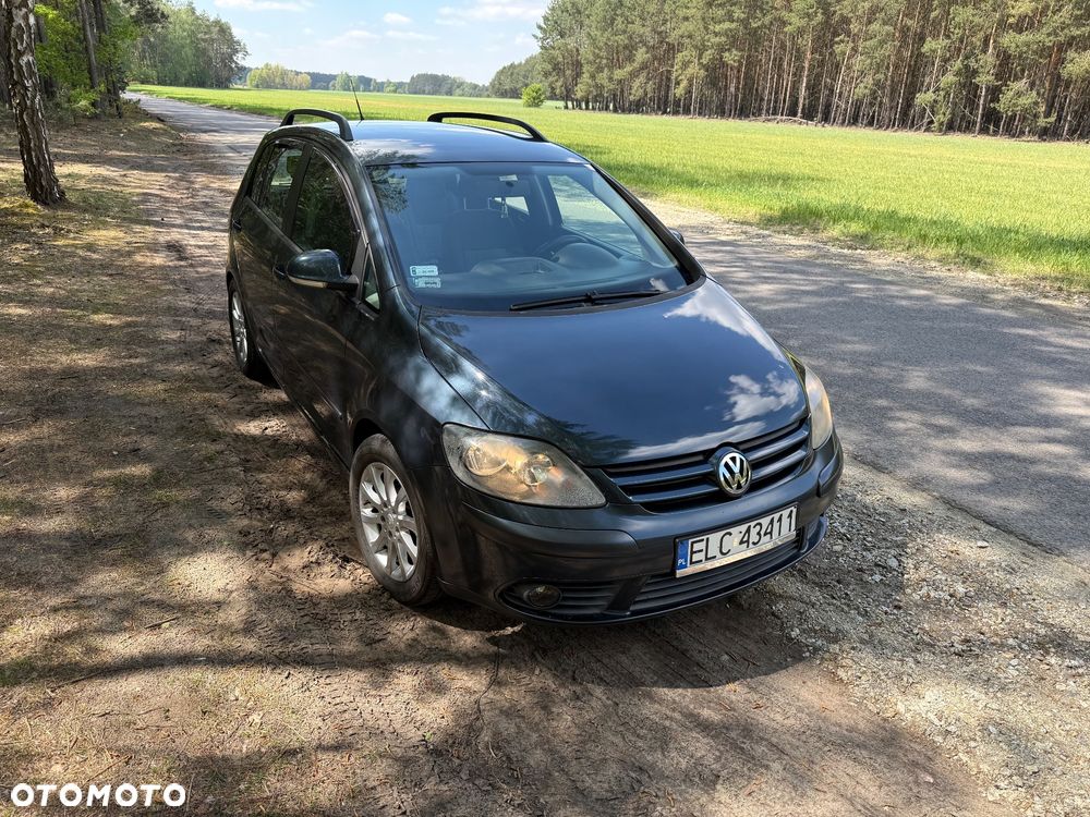 Volkswagen Golf Plus 1.9 TDI Comfortline - 2