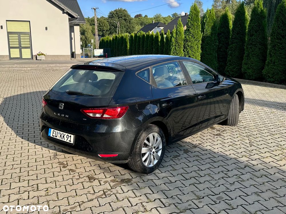 Seat Leon 1.6 TDI DPF Style - 3