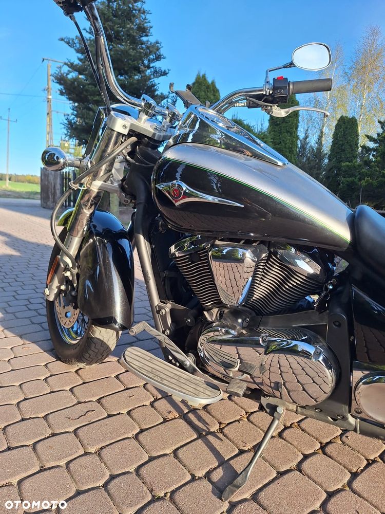 Kawasaki Vulcan - 9