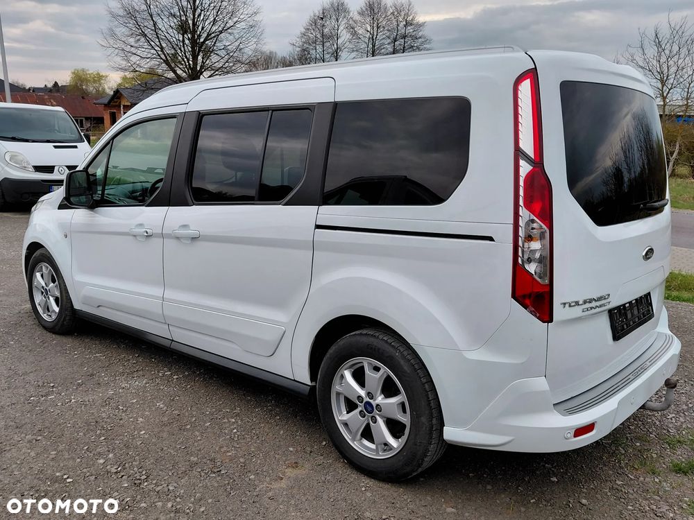Ford Tourneo Connect 1.6 TDCi Titanium - 4
