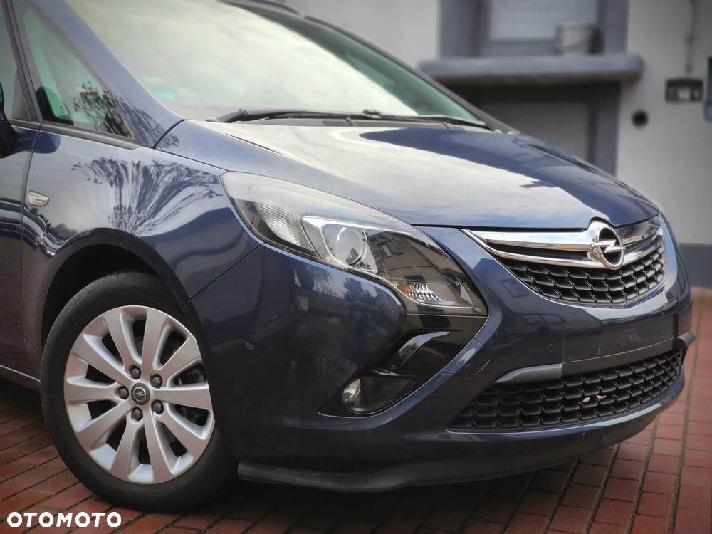 Opel Zafira 1.4 Turbo Innovation - 25
