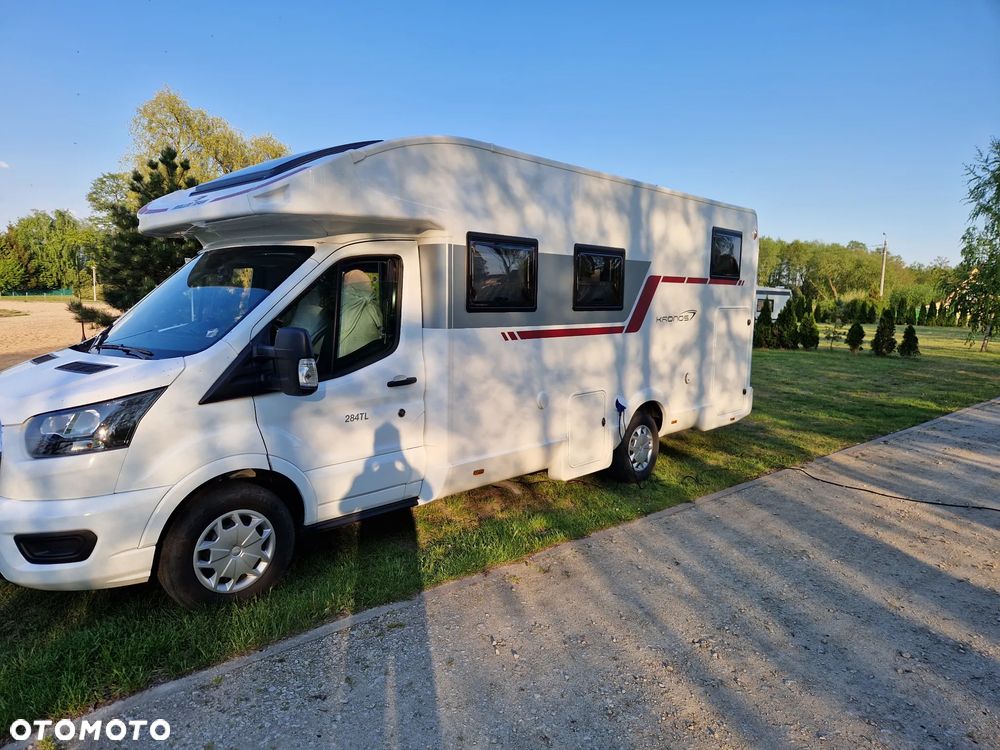Ford Kronos 284 Tl - 5