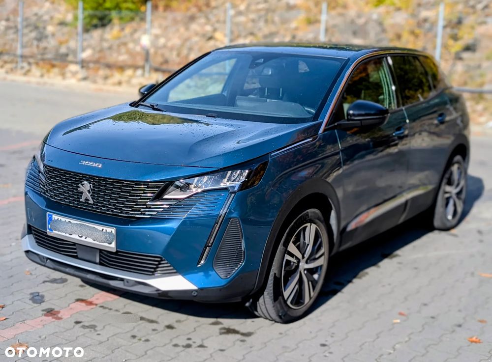 Peugeot 3008 - 5
