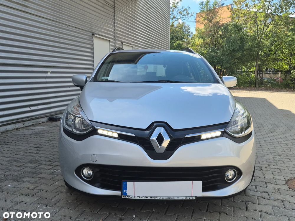Renault Clio 1.2 Enegry TCe Limited EDC - 4