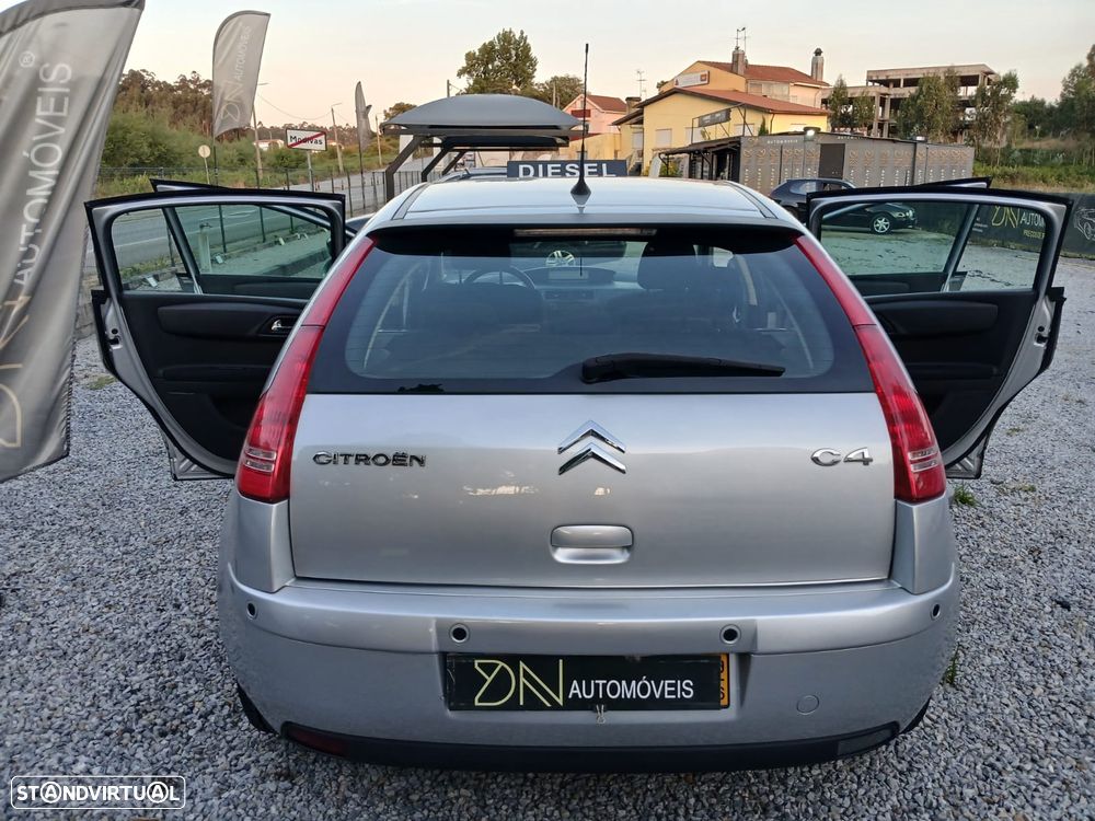 Citroën C4 1.6 HDi Business - 9