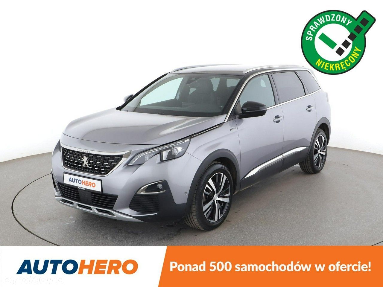 Peugeot 5008 2.0 BlueHDi Style 7os - 1
