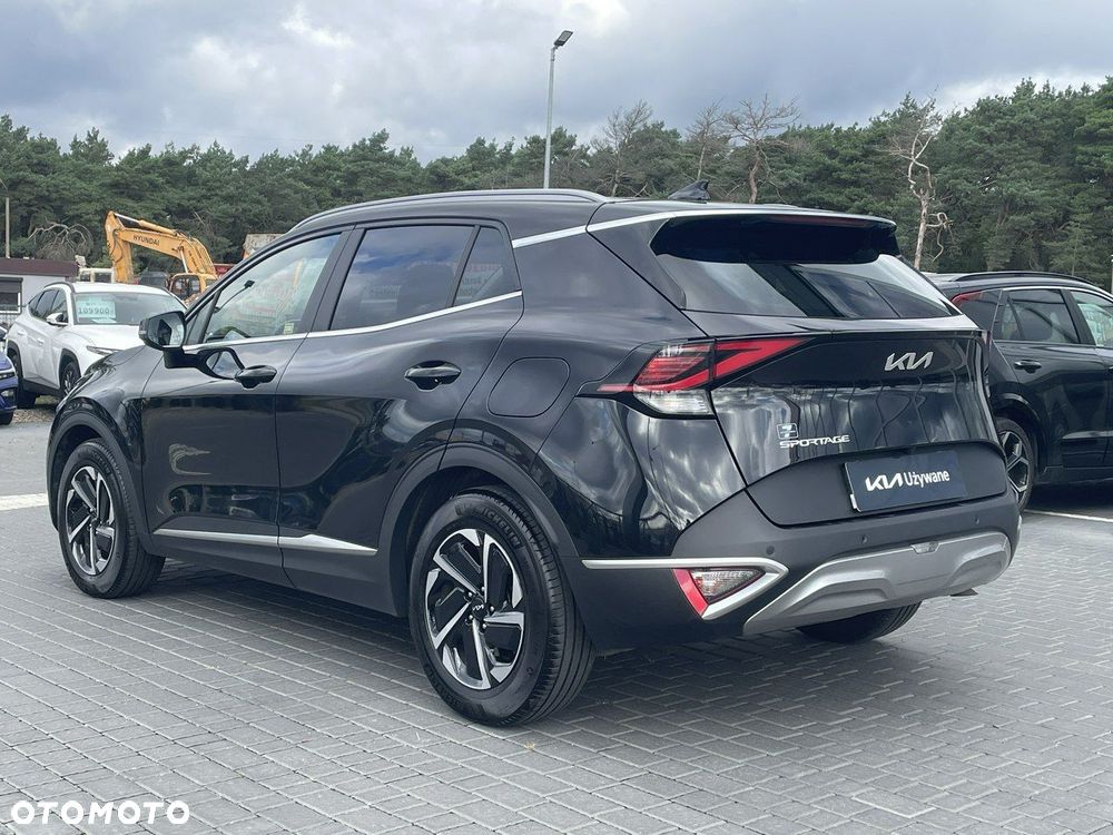 Kia Sportage - 3