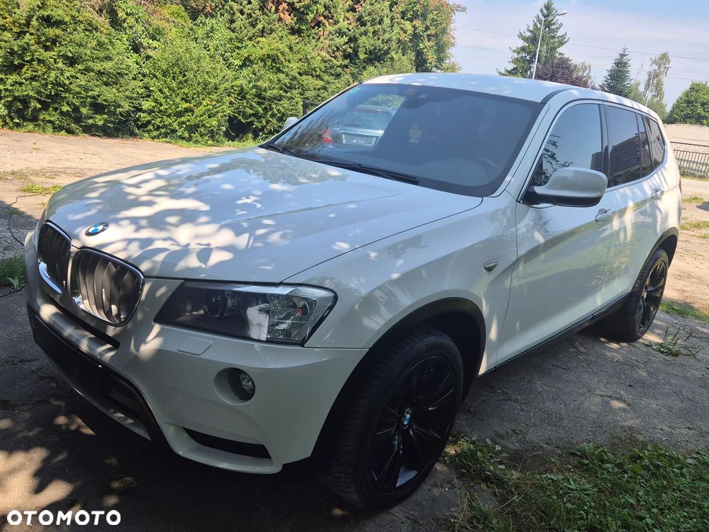 BMW X3 xDrive35d Sport-Aut - 2
