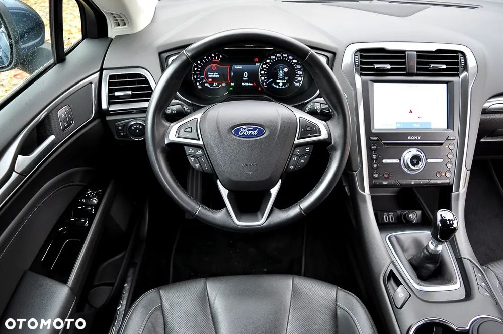 Ford Mondeo 2.0 EcoBlue Titanium - 3