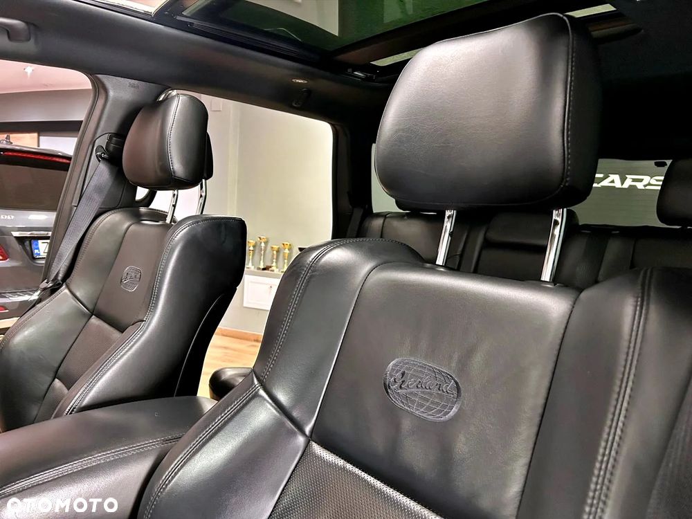 Jeep Grand Cherokee 3.0 CRD Overland Summit EU6 - 12